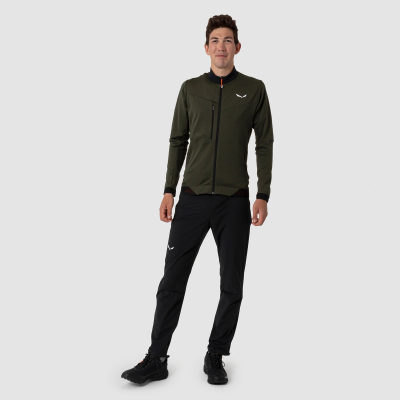 Куртка для треккинга Salewa Pedroc Pl 2, мужская — 3