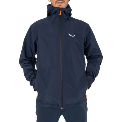 Мембранная куртка Salewa Puez Aqua 4 PTX 2.5l, мужская — 3
