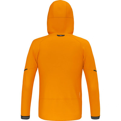 Мембранная куртка Salewa Pedroc PTX 2.5l Light, мужская — 2