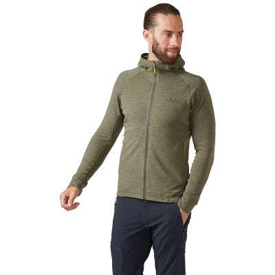 Куртка для треккинга Rab Nexus Hoodie, мужская — 3