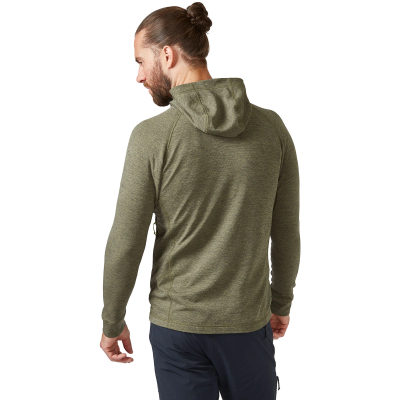 Куртка для треккинга Rab Nexus Hoodie, мужская — 4