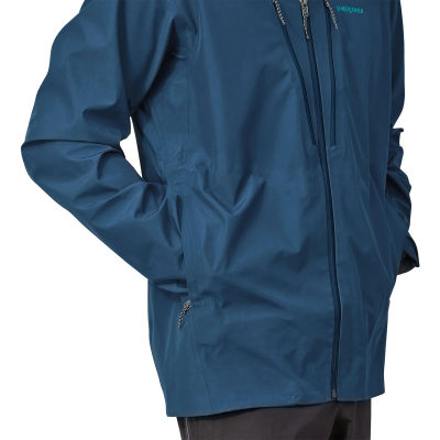 Мембранная куртка Patagonia Triolet, мужская — 11
