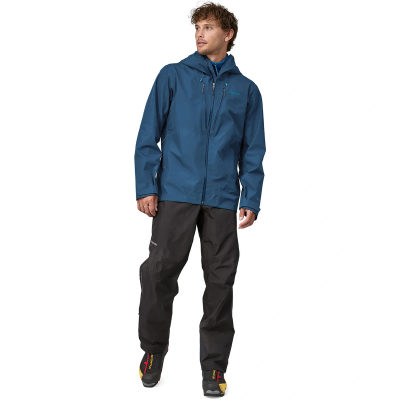 Мембранная куртка Patagonia Triolet, мужская — 4