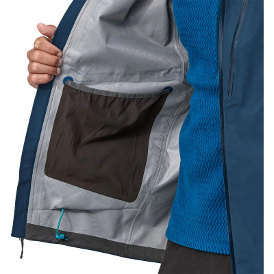Мембранная куртка Patagonia Triolet, мужская — 8