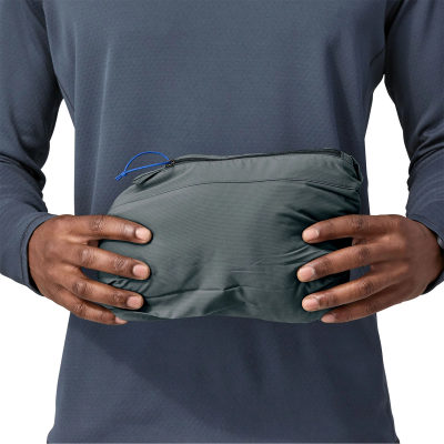 Утеплённый жилет Patagonia Light Nano-Air, мужской — 6