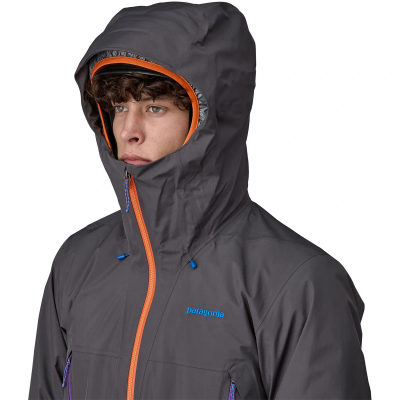 Мембранная куртка Patagonia Super Free Alpine, мужская — 2