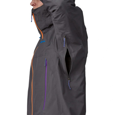 Мембранная куртка Patagonia Super Free Alpine, мужская — 3