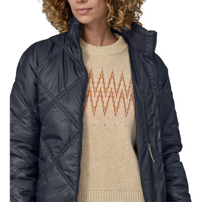 Зимняя куртка Patagonia 3-in-1 Pine Bank Parka, женская — 14