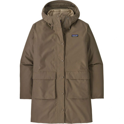 Зимняя куртка Patagonia 3-in-1 Pine Bank Parka, женская — 2