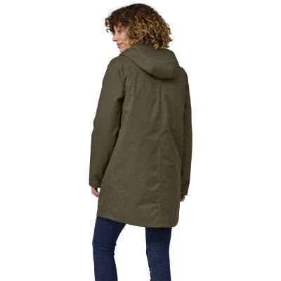 Зимняя куртка Patagonia 3-in-1 Pine Bank Parka, женская — 6