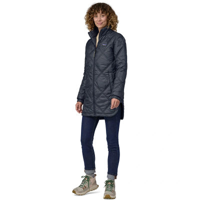 Зимняя куртка Patagonia 3-in-1 Pine Bank Parka, женская — 7