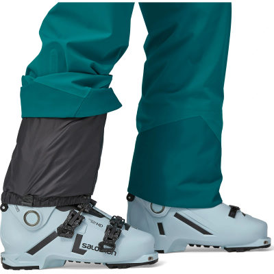 Мембранные брюки Patagonia Snowdrifter Bib, женские — 7