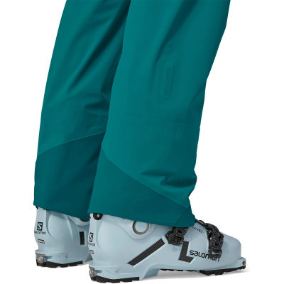 Мембранные брюки Patagonia Snowdrifter Bib, женские — 8