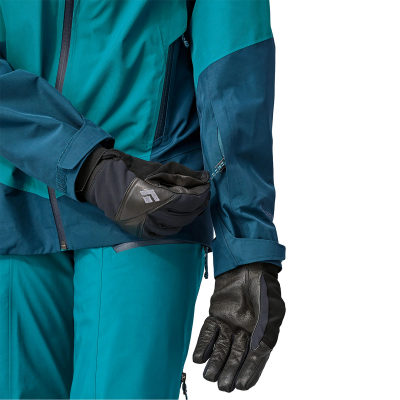 Мембранная куртка Patagonia Shift Storm, женская — 10