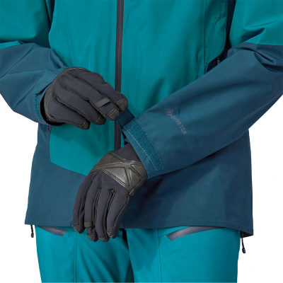 Мембранная куртка Patagonia Shift Storm, женская — 11