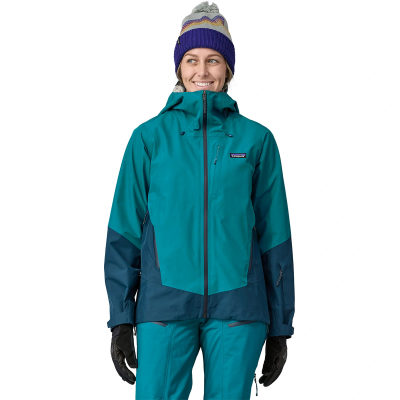 Мембранная куртка Patagonia Shift Storm, женская — 2