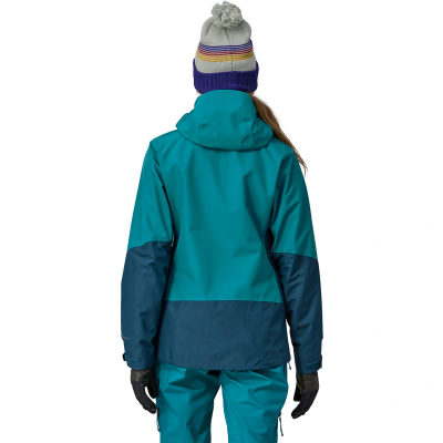 Мембранная куртка Patagonia Shift Storm, женская — 3