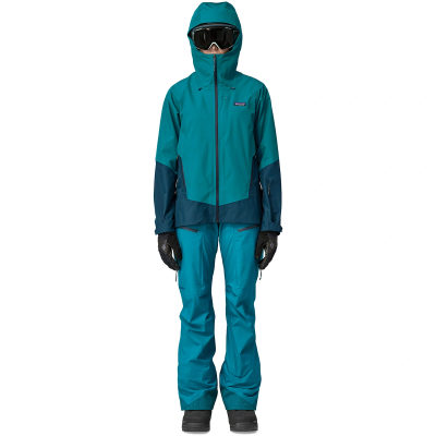 Мембранная куртка Patagonia Shift Storm, женская — 4