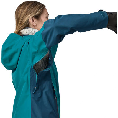 Мембранная куртка Patagonia Shift Storm, женская — 5