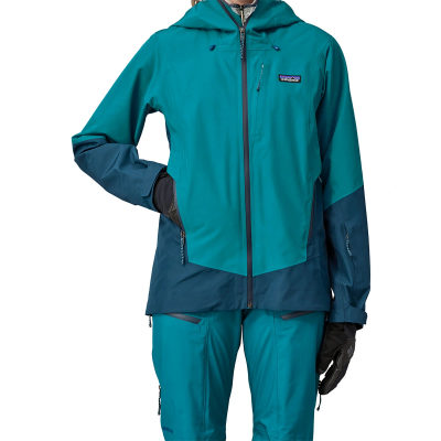 Мембранная куртка Patagonia Shift Storm, женская — 6