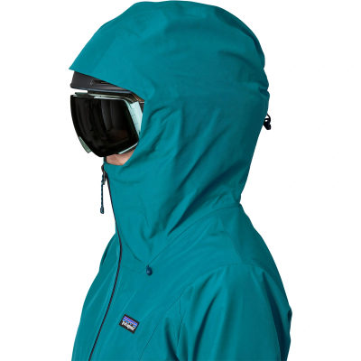Мембранная куртка Patagonia Shift Storm, женская — 8