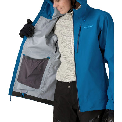 Мембранная куртка Patagonia Triolet, женская — 5