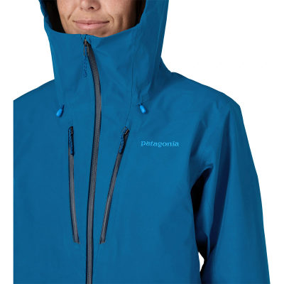 Мембранная куртка Patagonia Triolet, женская — 7