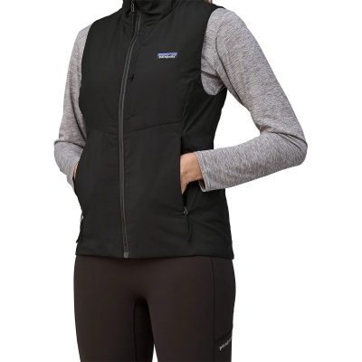 Утеплённый жилет Patagonia Light Nano-Air, женский — 12