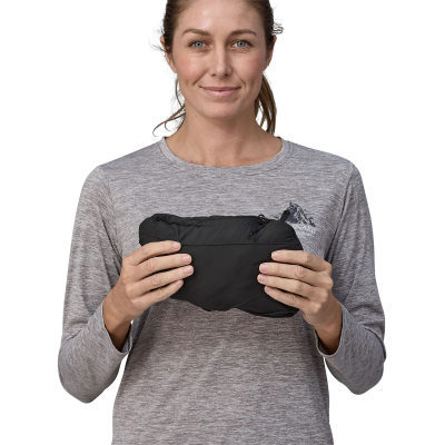 Утеплённый жилет Patagonia Light Nano-Air, женский — 14