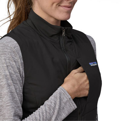 Утеплённый жилет Patagonia Light Nano-Air, женский — 15