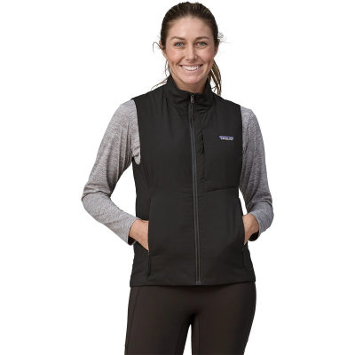 Утеплённый жилет Patagonia Light Nano-Air, женский — 2