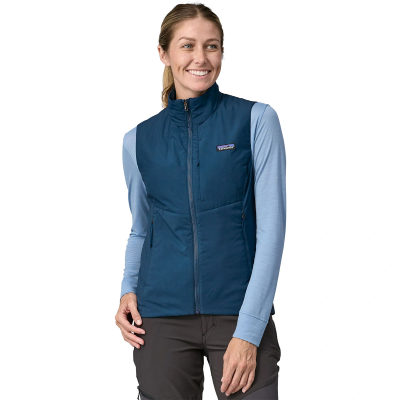 Утеплённый жилет Patagonia Light Nano-Air, женский — 3