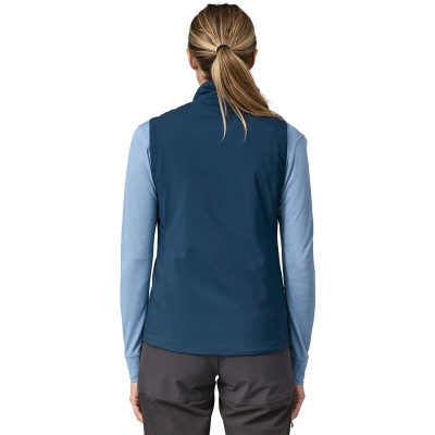 Утеплённый жилет Patagonia Light Nano-Air, женский — 5