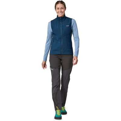 Утеплённый жилет Patagonia Light Nano-Air, женский — 7