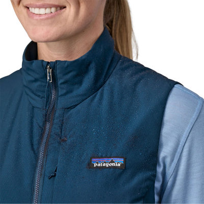 Утеплённый жилет Patagonia Light Nano-Air, женский — 8