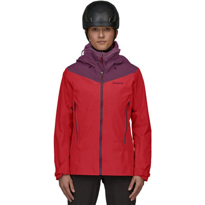 Мембранная куртка Patagonia Alpine Super Free, женская — 2