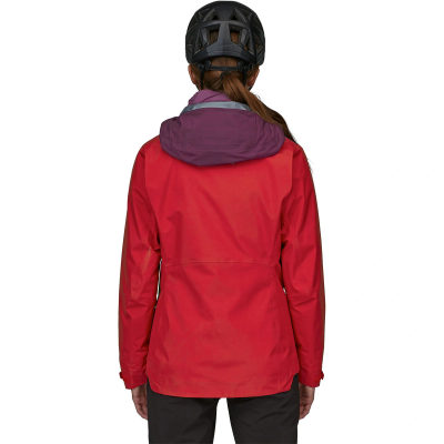 Мембранная куртка Patagonia Alpine Super Free, женская — 3