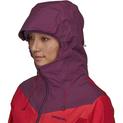 Мембранная куртка Patagonia Alpine Super Free, женская — 4