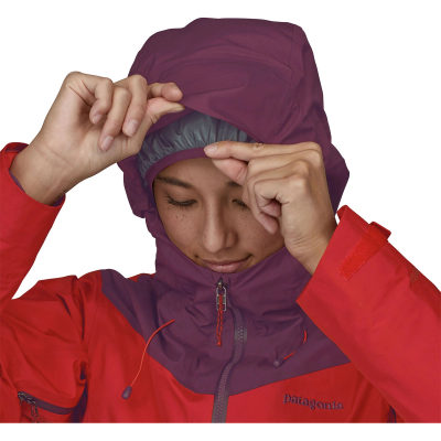 Мембранная куртка Patagonia Alpine Super Free, женская — 5