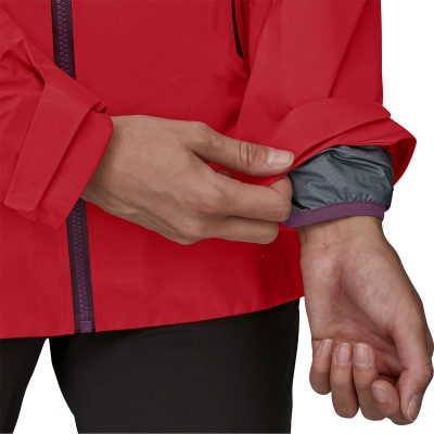 Мембранная куртка Patagonia Alpine Super Free, женская — 7
