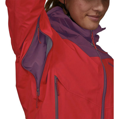 Мембранная куртка Patagonia Alpine Super Free, женская — 8