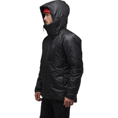 Утеплённая куртка Black Diamond Belay Parka, мужская — 3