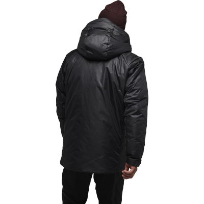 Утеплённая куртка Black Diamond Belay Parka, мужская — 4