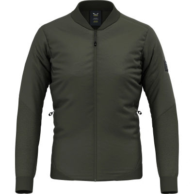 Утеплённая куртка Salewa Fanes Twr, женская