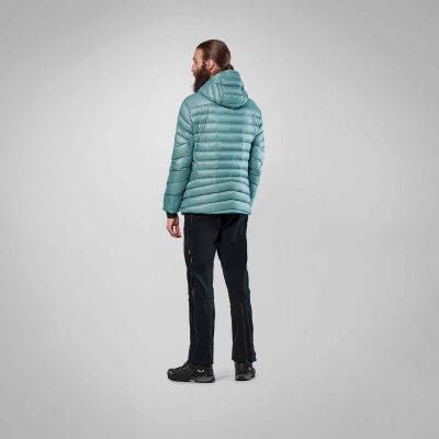 Куртка для треккинга Salewa Ortles Med 3 RDS Down, мужская — 4