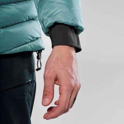 Куртка для треккинга Salewa Ortles Med 3 RDS Down, мужская — 6