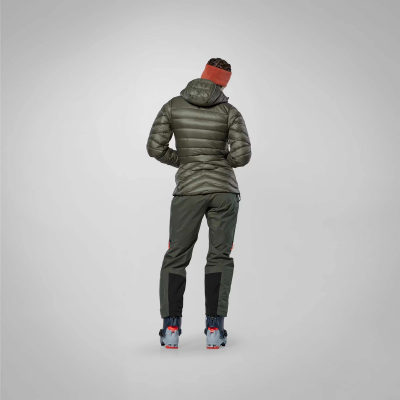 Куртка для треккинга Salewa Ortles Med 3 RDS Down, женская — 4