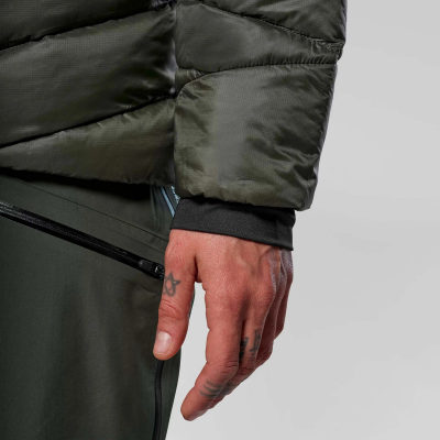Куртка для треккинга Salewa Ortles Med 3 RDS Down, женская — 5