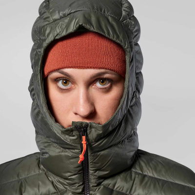 Куртка для треккинга Salewa Ortles Med 3 RDS Down, женская — 6