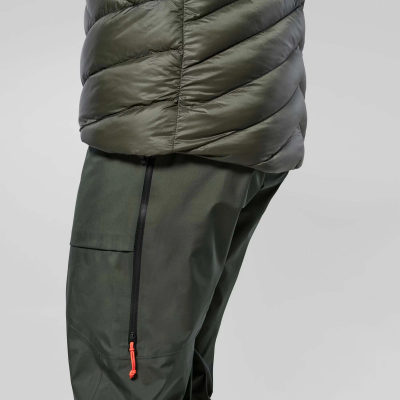 Куртка для треккинга Salewa Ortles Med 3 RDS Down, женская — 7